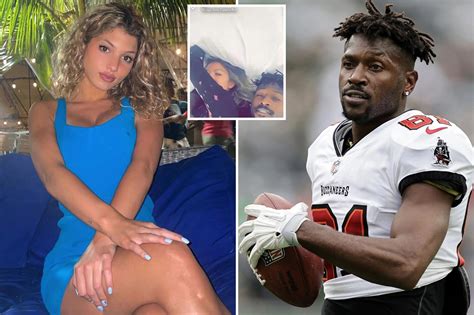 antonio brown and overtime megan leak|The Truth Behind Overtime Megan Leaks Controversy